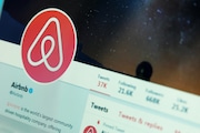 Airbnb rentals in some New Jersey cities have seen an increase in bookings since a New York City law took effect that essentially banned AirBnb rentals of less than 30 days.