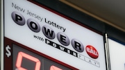 New Jersey Lottery Powerball tickets are available at Welsh Farms on Queen Anne Rd. in Bogota on Thursday, November 3, 2022.