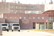 Hudson County Correctional & Rehabilitation Center in Kearny on Sunday, December 27, 2020.  - Hudson County Jail. Michael Dempsey
