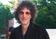 Howard Stern attends a special screening of "David Crosby: Remember My Name", hosted by Sony Pictures Classics with The Cinema Society, at the Regal UA East Hampton Cinema on Saturday, July 13, 2019 in East Hampton, NY. (Photo by Scott Roth/Invision/AP)
