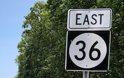 Authorities have identified the 60-year-old man struck and killed by a vehicle Friday on Route 36 in West Long Branch as Curtis W. Davis of Tinton Falls.