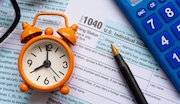 The last day to file the 2023 tax return is on Monday, April 15, 2024.