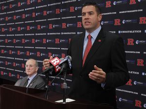 Former Rutgers AD Tim Pernetti targeted for commissioner of major Division I conference