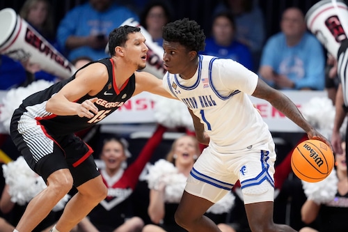After getting snubbed by the NCAA Tournament, Seton Hall rolls into the NIT championship game