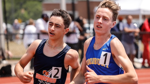 NJSIAA Group Track and Field at Franklin: Groups 1, 4 and Non-Public A