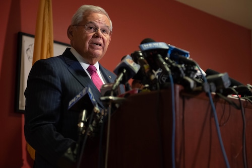 Some N.J. voters would still back indicted U.S. Sen. Menendez in an election. Here’s how many.