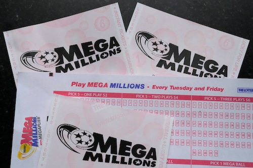 Mega Millions winning numbers, live results for Tuesday’s $45M lottery drawing