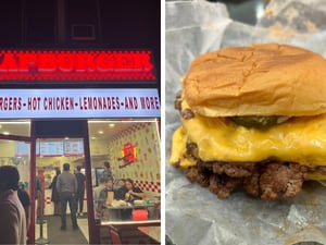 N.J.’s hottest new burger isn’t just a smash hit. It’s halal.