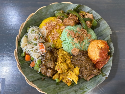 A hidden Indonesian food paradise is found inside this N.J. market