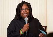 Whoopi Goldberg: She's got a lot of questions about that plan to impose congestion fees in Manhattan; so do a lot of other people.