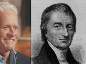 Michael Douglas discovers his family’s big N.J. Revolutionary War past on ‘Finding Your Roots’