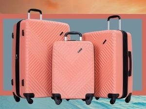 Walmart has another bestselling 3-piece luggage set on ‘flash’ sale for $260 off