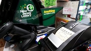 The $50,000 Powerball ticket sold in New Jersey for Monday’s lottery drawing was purchased at a deli in Camden County.