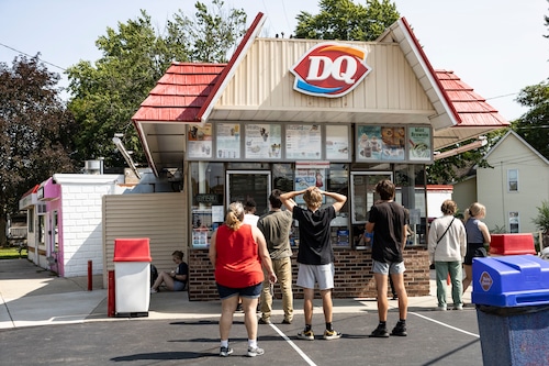 Walker Avenue Dairy Queen stays in the family