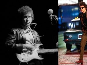 Bob Dylan movie ‘A Complete Unknown,’ starring Timothée Chalamet, casting N.J. locals 