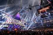 Wrestlemania 40 will take place in Philadelphia on April 6 and 7.